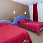 Hipotel Père-lachaise République Hotel Paris