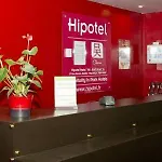 Hipotel Père-lachaise République Hotel 3*