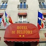 Hipotel Père-lachaise République Hotel Paris