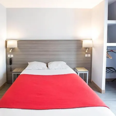 Hipotel Pere-lachaise Republique Otel Paris