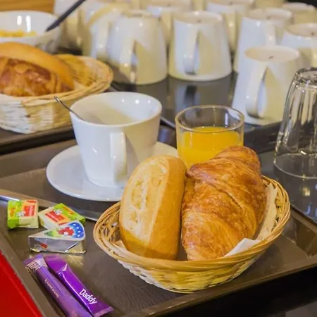 Hotel Hipotel Père-lachaise République