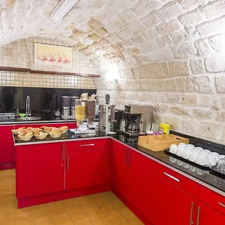 Hipotel Pere-lachaise Republique Hotell Paris