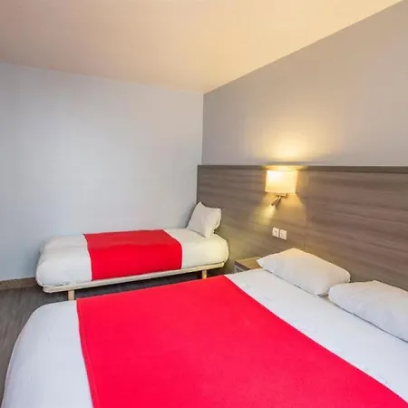 Hipotel Pere-lachaise Republique Hotel 3*