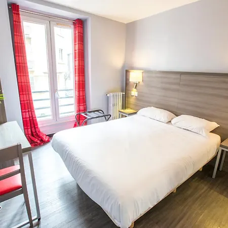 Hipotel Pere-lachaise Republique Hotel 3*