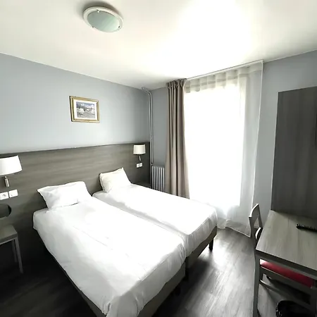 Hotel Hipotel Père-lachaise République