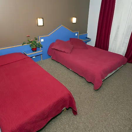 Hipotel Pere-lachaise Republique Paris