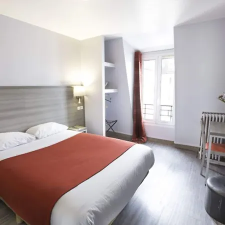 Hipotel Père-lachaise République Hotel Paris