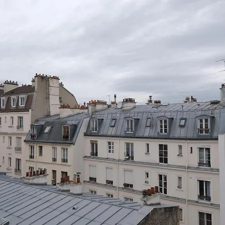 Hipotel Père-lachaise République