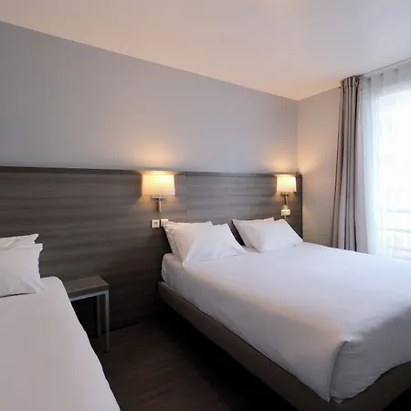 Hipotel Père-lachaise République Hotel
