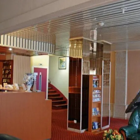 Hotel Hipotel Pere-lachaise Republique