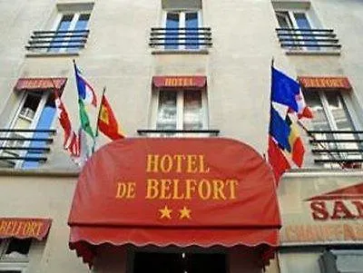 Hipotel Pere-lachaise Republique Hotel Paris