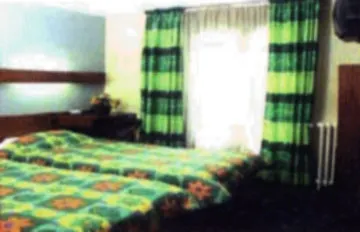 Hotell Hipotel Pere-lachaise Republique