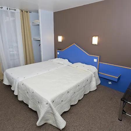 Hipotel Pere-lachaise Republique Hotel Paris