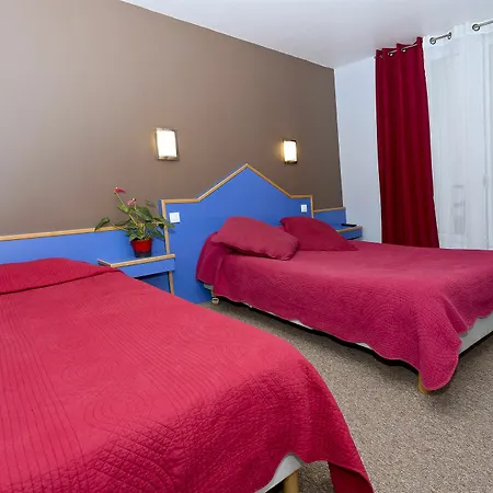 Hipotel Pere-lachaise Republique Hotel 3*