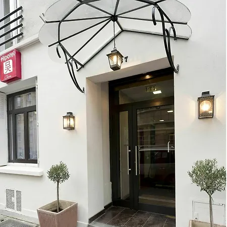 Hipotel Pere-lachaise Republique 3* Paris