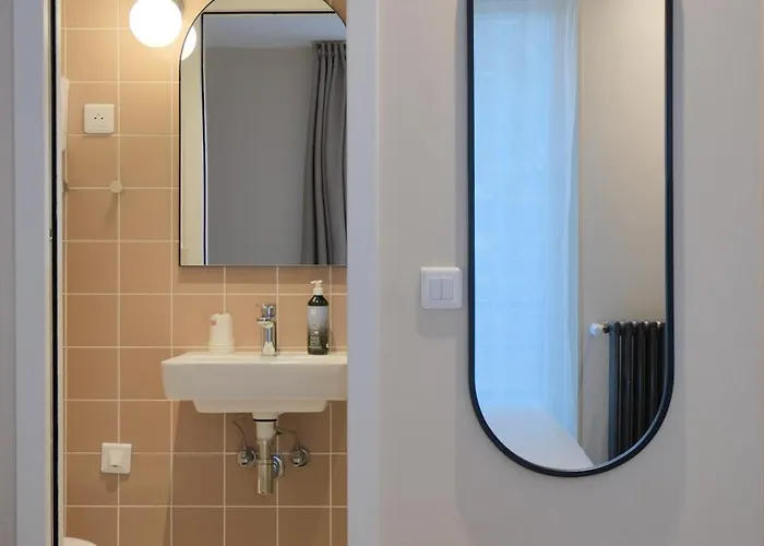 Hipotel Pere-lachaise Republique 3* Paříž