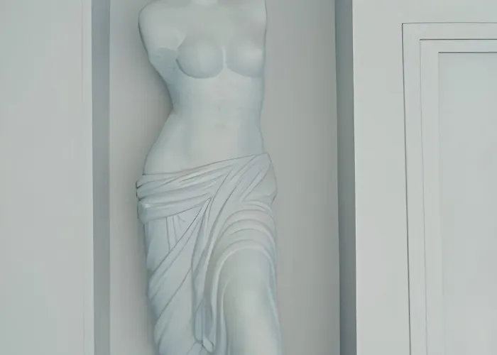 Hipotel Pere-lachaise Republique Hotel Paříž