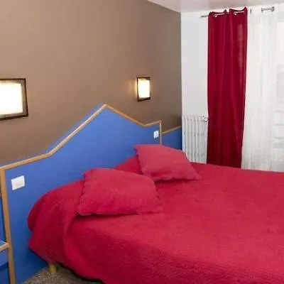 Hipotel Pere-lachaise Republique 3* Paříž