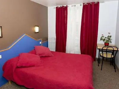 Hipotel Pere-lachaise Republique 3*