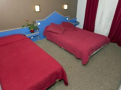 Hipotel Pere-lachaise Republique Hotel