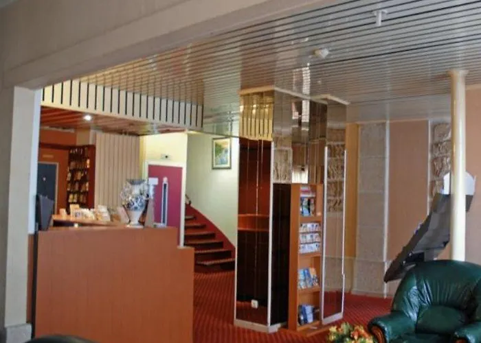 Hotel Hipotel Pere-lachaise Republique