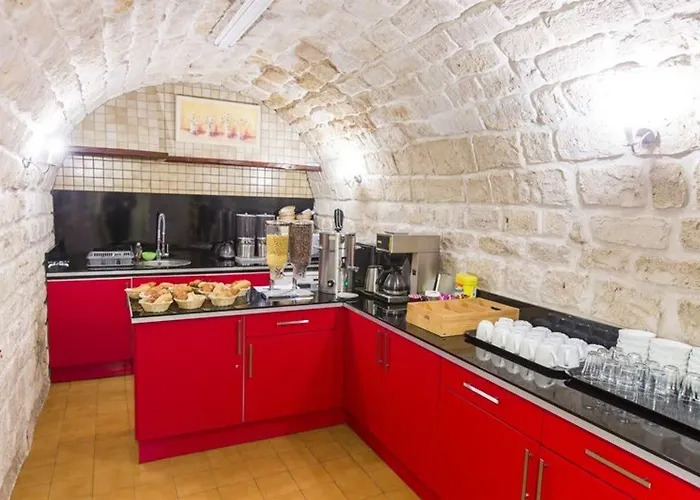 Hipotel Pere-lachaise Republique Hotell Paris