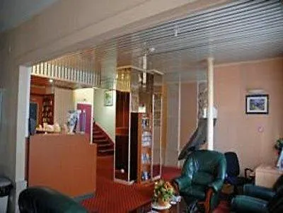 Hipotel Pere-lachaise Republique Hotell Paris