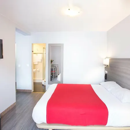 Hotel Hipotel Pere-lachaise Republique 3*